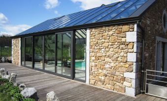 Luxury Spa Retreat in Theux