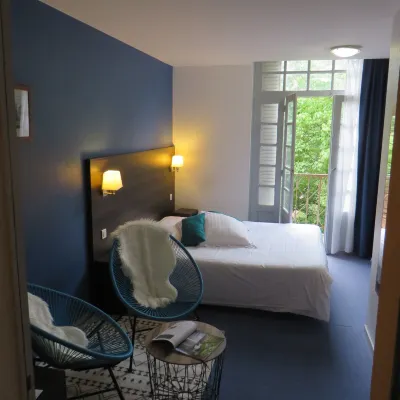 Hotel Régina Отели в г. Ларно