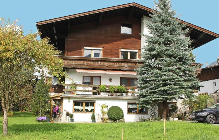 Apartment in Stumm Near Ski Slopes