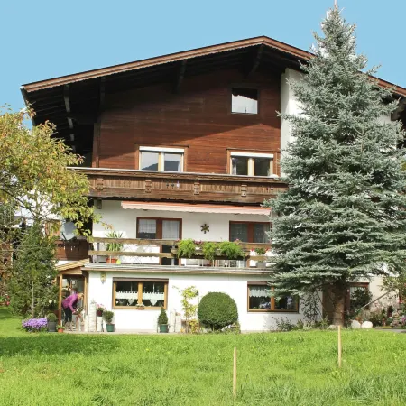 Apartment in Stumm Near Ski Slopes
