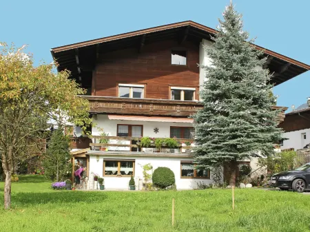 Apartment in Stumm Near Ski Slopes