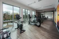 Park Hotel & Restauracja Browar Brzeg - Gym