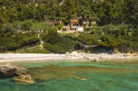 Beachfront Villa Possidi by Halkidiki Villas