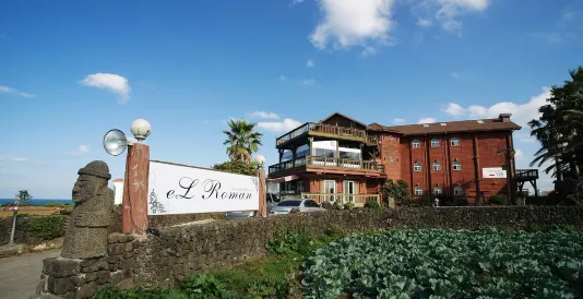 El Roman Pension