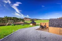 Tigh an Each B&B & Laggan Glamping Hotels in Kingussie