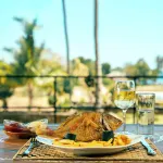 Basecamp Mafía Island - Breakfast