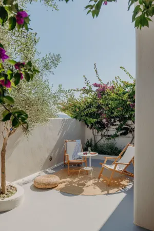 Spitia Santorini Villa Collection