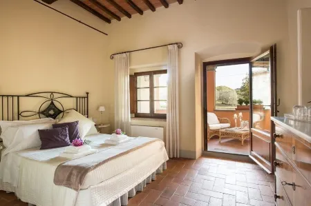 Borgo I Vicelli限成人的Relais