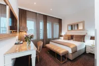 Hotel Unique Dortmund Hauptbahnhof Các khách sạn gần Dortmund Station