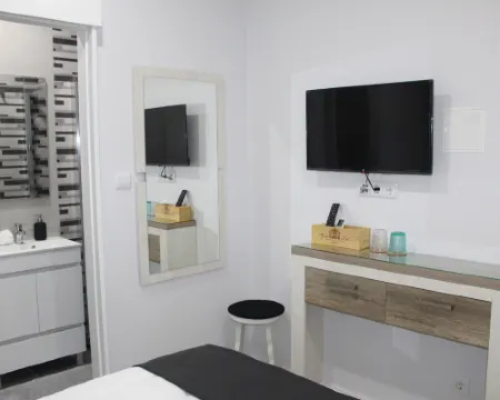 ベラ ガイア マファムデのホテル