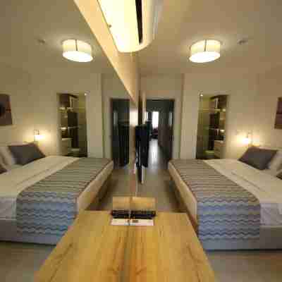 Spilos Gumuldur Hotel Rooms