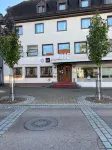 Hotel Goldene Rose Hotel dekat Haldenberg Stadion