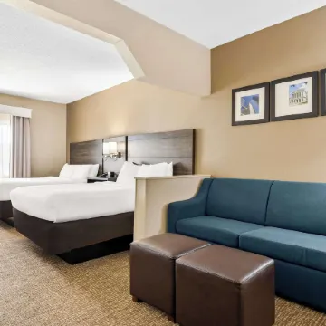 Comfort Suites Near Robins Air Force Base