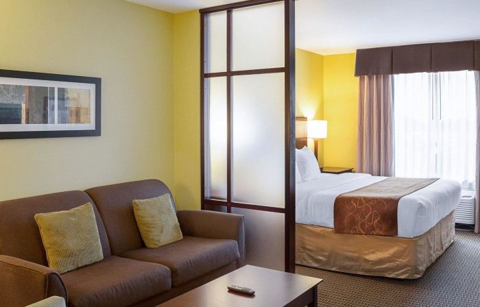 Comfort Suites Harvey - New Orleans West