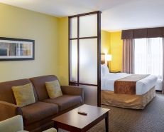 Comfort Suites Harvey - New Orleans West
