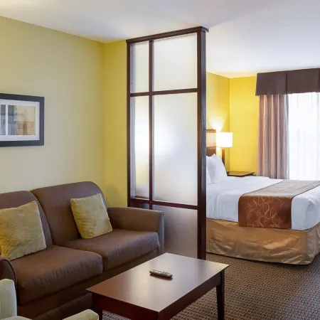 Comfort Suites Harvey - New Orleans West