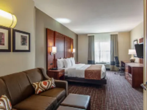 Comfort Suites NW Dallas Near Love Field Hotels in Dallas