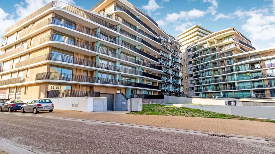 Apartment in Oostende for 6 Person