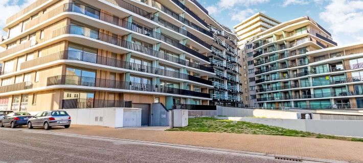 Apartment in Oostende for 6 Person Отели в г. Остенде