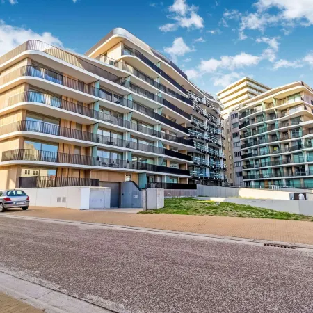 Apartment in Oostende for 6 Person