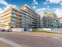 Apartment in Oostende for 6 Person - parking