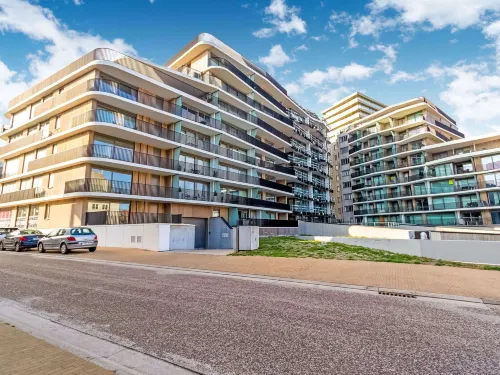 Apartment in Oostende for 6 Person - Pool