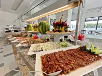 Tezmadra Hotel - servizio colazione
