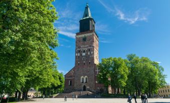 Omena Hotel Turku Humalistonkatu