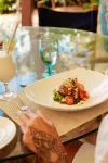 StolenTime St Lucia, Adult Only All-Inclusive Boutique Resort - Breakfast