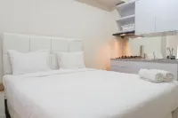 Delightful Luxurious Studio Apartment Connected to Pakuwon Mall at Supermall Mansion - Pysäköinti