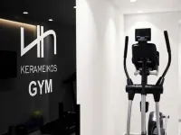 Nlh Kerameikos - Neighborhood Lifestyle Hotels - Kuntosalit