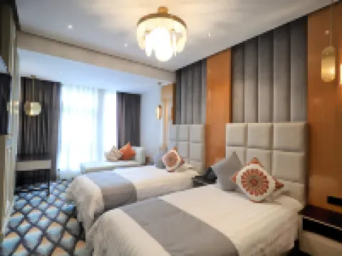 The Rumi Hotel & Residences Hotels in Dushanbe