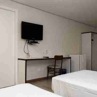 Master Express Moinhos de Vento Rooms