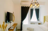 Cozy Stay Studio Apartment at B Residence Near Aeon Mall - Gym