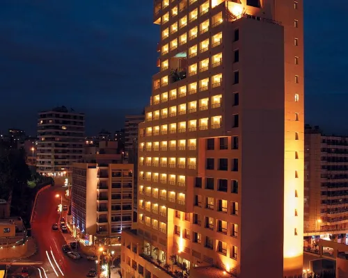 Ramada Plaza by Wyndham Beirut Raouche Hotels near Raouche