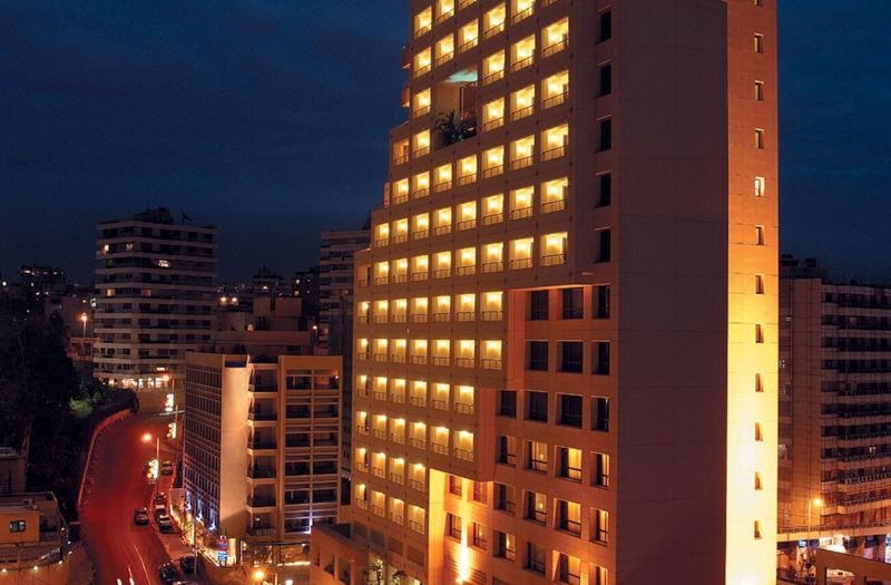 Ramada Plaza by Wyndham Beirut Raouche