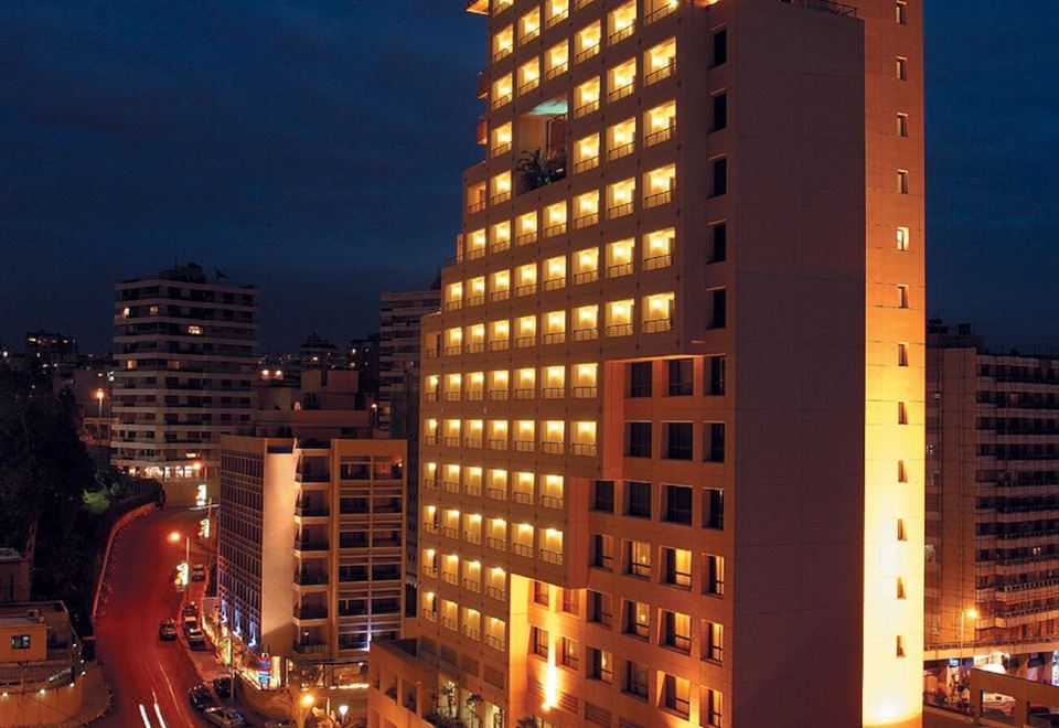 hotel overview picture