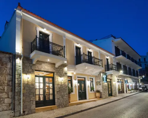Artemis Hotel Hotels in Delphi
