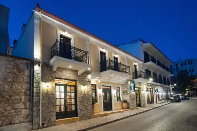 Artemis Hotel Hotels in Delphi