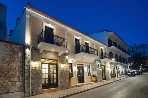 Artemis Hotel Hotels in Delphi