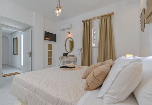 숙소 내부 인테리어