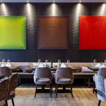 Qube Hotel Bahnstadt