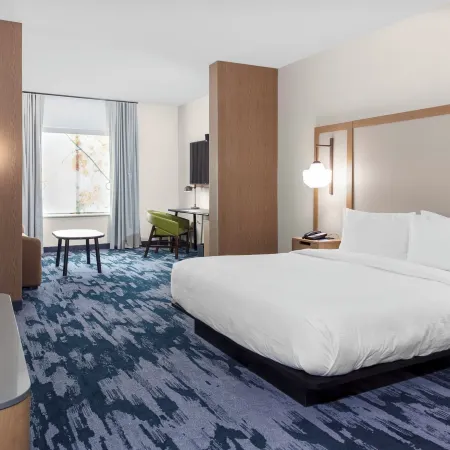 Fairfield Inn & Suites Corinth South Denton Area
