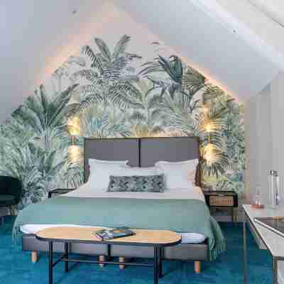 Domaine de Vaugouard Château & Golf - La Maison Younan Rooms