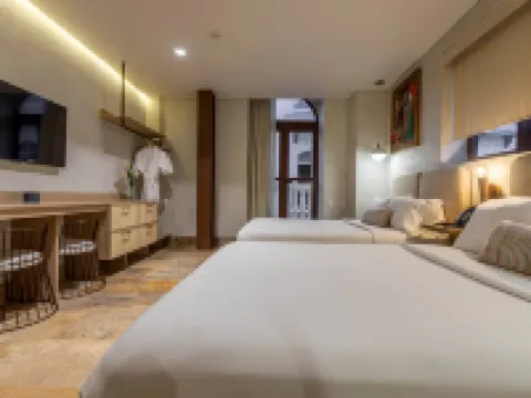 Voila Centro Historico Hotels in Cartagena