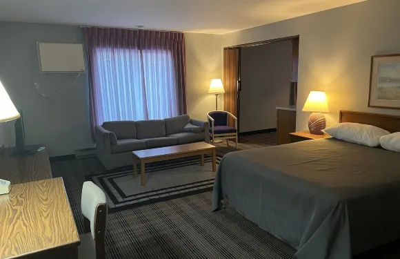 波蒂奇嶺汽車旅館