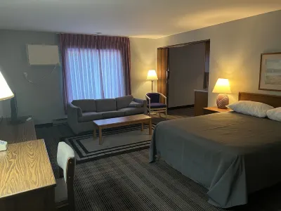 ذا ريدج هوتل بورتاج Hotels near Cascade Mountain