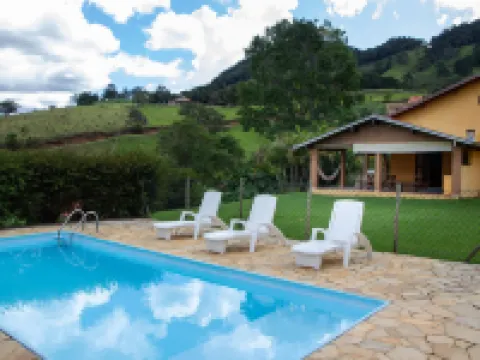 Pousada Vitória Hotels in Goncalves
