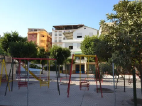 Hotel Central Hoteles en Lanjarón