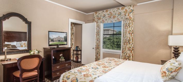 Menger Hotel Hotels in Bexar County